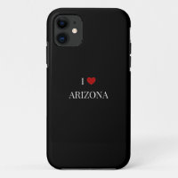 "I Love Arizona"