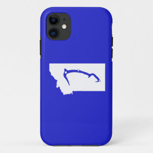 Capa Para iPhone 11 Ice Climb Montana
