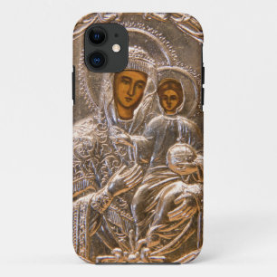Capa Para iPhone 11 Ícone ortodoxo
