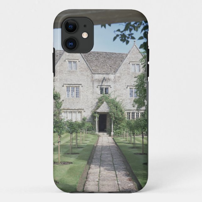 Capa Para iPhone 11 Ideia da parte dianteira da casa (foto) (Verso)