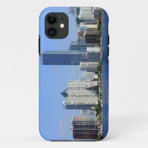 Capa Para iPhone 11 Ideia da skyline de Miami