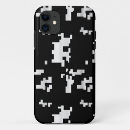 Capa Para iPhone 11 Idioma, Tempestade no Deserto