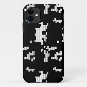 Capa Para iPhone 11 Idioma, Tempestade no Deserto