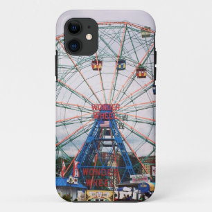 Capa Para iPhone 11 Ilha Coney Wheel