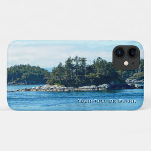 Capa Para iPhone 11 Ilha Salish