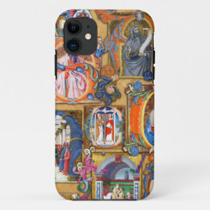 Capa Para iPhone 11 Iluminações medievais