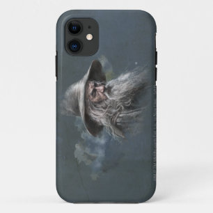 Capa Para iPhone 11 Ilustração Gandalf