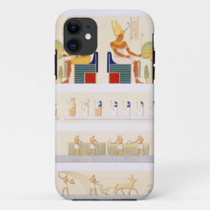 Capa Para iPhone 11 Ilustrações dos conselhos e de pinturas murais