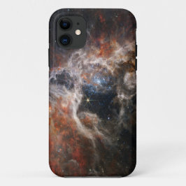 Capa Para iPhone 11 Imagem da Nebula Tarantula do JWST