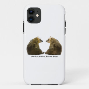 Capa Para iPhone 11 Imagem do urso iPhone-SE-+-iPhone-5-5S-Mal-Ali