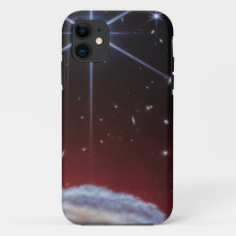 Capa Para iPhone 11 Imagem JWST da Nebulosa de Horsehead