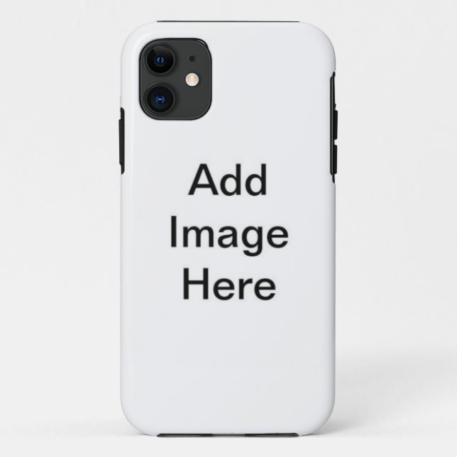 Capa Para iPhone 11 Imagens da cobaia em artigos múltiplos (Verso)