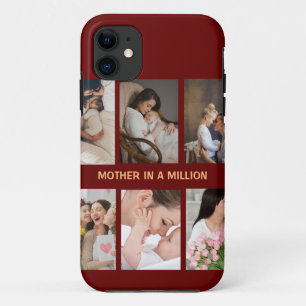 Capa Para iPhone 11 Imagens personalizadas de presentes personalizávei