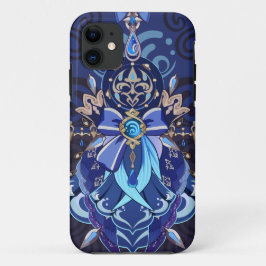 Capa Para iPhone 11 Impacto da Genshin Furina Ousia