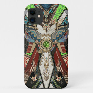 Capa Para iPhone 11 Impacto de Genshin Kaveh Mecha