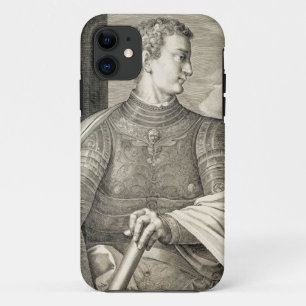 Capa Para iPhone 11 Imperador de Gaius Caesar "Caligula" (ANÚNCIO