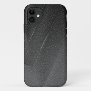 Capa Para iPhone 11 Impressão de cinza de textura