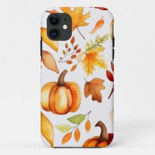 Capa Para iPhone 11 Impressão de queda