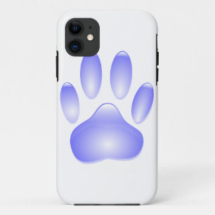 Capa Para iPhone 11 Impressão de Vidro Cachorro