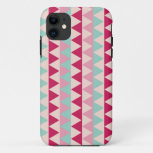Capa Para iPhone 11 Impressão geométrico tribal moderno do triângul