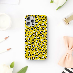 Capa Para iPhone 11 Impressão Leopardo, Manchas Leopardo, Leopardo Ama
