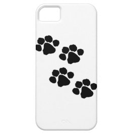 Capa Para iPhone 11 Impressões animais da pata