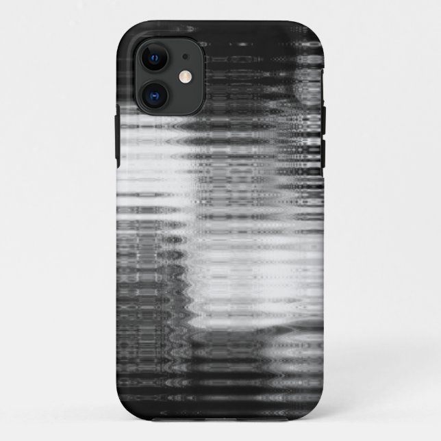 Capa Para iPhone 11 impressões urbanas (Verso)