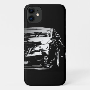 Capa Para iPhone 11 Impreza Subaru Impreza WRX - Imagem Vetor