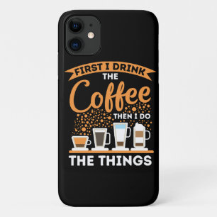 Capa Para iPhone 11 Impulsão de Motivação Matinal - Mantra do Amante d