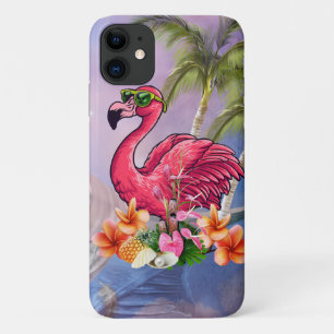 Capa Para iPhone 11 Incrível flamingo