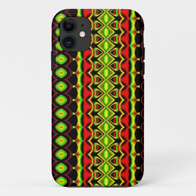 Capa Para iPhone 11 índio (Verso)