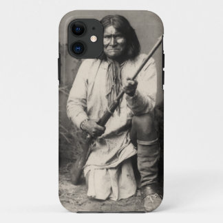 Capa Para iPhone 11 Índio americano
