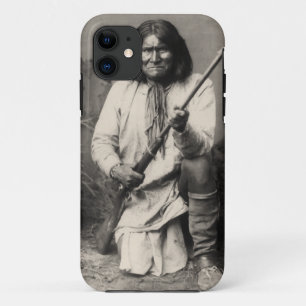 Capa Para iPhone 11 Índio americano