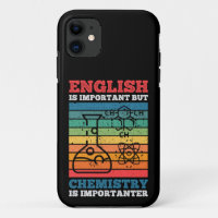 Inglês É Importante Mas Química É Importante