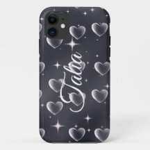 Início dos anos 2000 Arte Escolar de Coração Negro