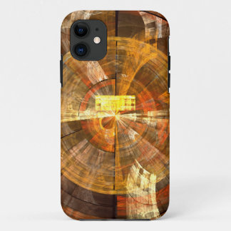 Capa Para iPhone 11 Integridade Abstrato Art