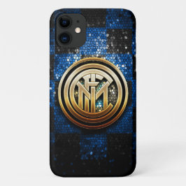 Capa Para iPhone 11 Inter Milão