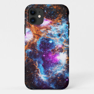 Capa Para iPhone 11 Inverno Cósmico