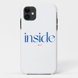 Capa Para iPhone 11 Invertida