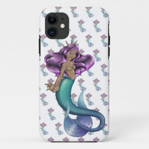 Capa Para iPhone 11 Iole de Sereia