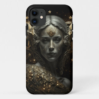 Capa Para iPhone 11 iPhone 11 Case Fantasy Virgo Sinal
