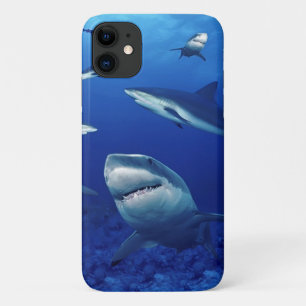 Capa Para iPhone 11 iPhone 11 Case-Sharks