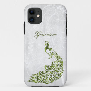 Capa Para iPhone 11 iPhone 11 Personalizado por Pacote Verde