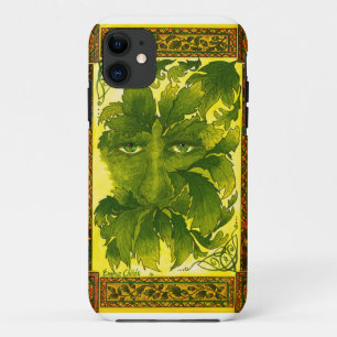 Capa Para iPhone 11 iphone 5/5 s caso o homem verde