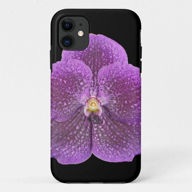 Capa Para iPhone 11 iPhone 5/5s do caso do telemóvel da orquídea (Verso)