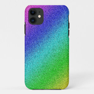 Capa Para iPhone 11 iPhone 5, Barely There capa Case brilho Regenbog