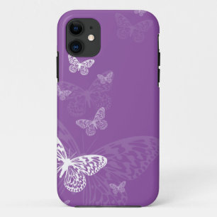 Capa Para iPhone 11 IPHONE 5: Borboletas 7