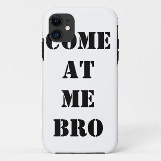 Capa Para iPhone 11 iPhone 5 VINDO EM MIM capa de telefone de BRO