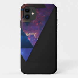 Capa Para iPhone 11 iphone abstrato triangular