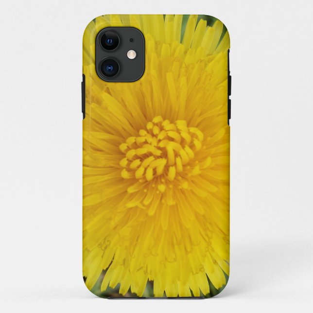 Capa Para iPhone 11 iPhone amarelo 5/5S, mal lá (Verso)